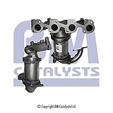 Garantie: 2 Jahre Garantie BM CATALYSTS BM91415H Katalysator