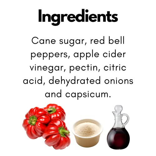 Braswell Red Pepper Jelly 10.5 Oz (Pack Of 2) #TOP5