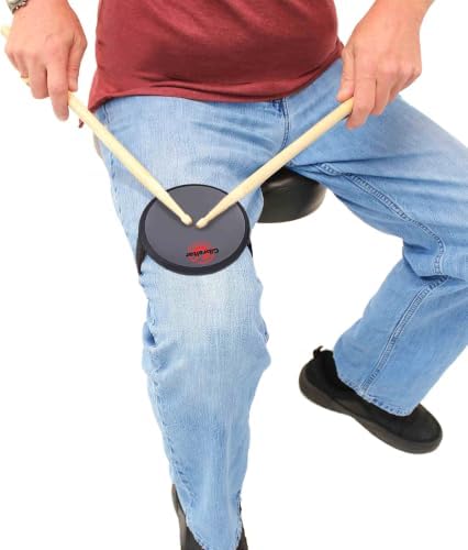 Gibraltar SC-LPP Leg Practice Pad With Strap image 4