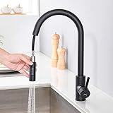 𝗘𝗜𝗡𝗙𝗔𝗖𝗛𝗘 𝗜𝗡𝗦𝗧𝗔𝗟𝗟𝗔𝗧𝗜𝗢𝗡: Dank des guten Bedienungsanleitung und Schnellmontage-Systems gelingt die Installation schnell und einfach. Hahnlochbohrung von 35 mm benötigt.
