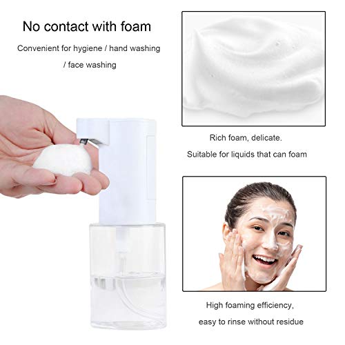 TsunNee Dispenser automatico per sapone da 350 ml