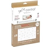 BimbiDreams - Manta de Bebé con Iones de Plata - Sábana Ba