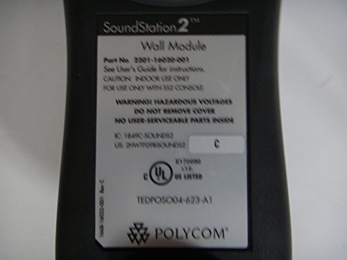 Polycom SoundStation2 Expandable Phone miniatura 7