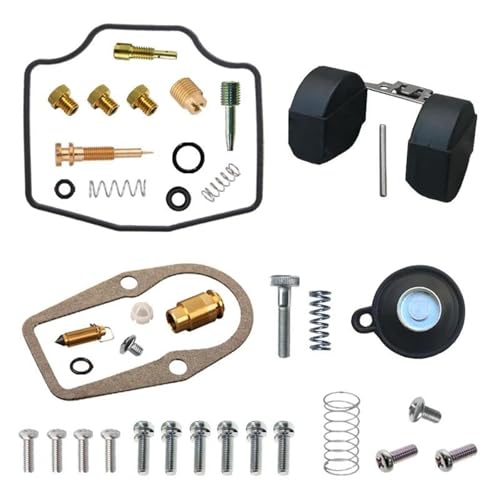 Kit Réparation Carburateur Haute Étanchéité Valve Flotteur YAMAHA TT600S TT600E