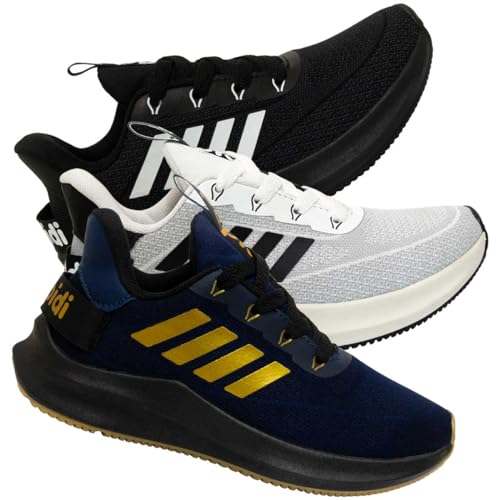 Tênis Infantil Esportivo Nº 28 ao 36 Moda Escolar Menino 11.102 (Preto, BR, Criança de 9 a 12 anos,