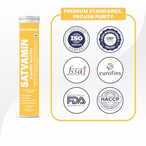 Image of Glutathione 500mg With NAC Tablets for Skin Brightening
