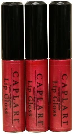 Caplari Lip Gloss with Built in Applicator!!- Cherry