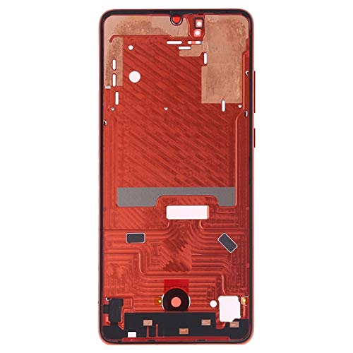 Châssis Huawei P30 orange pour redresser un support écran LCD déformé