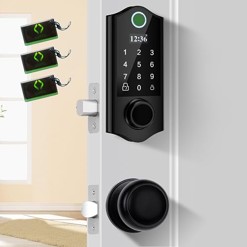 Best Electronic Front Door Locks TopTenReviewed