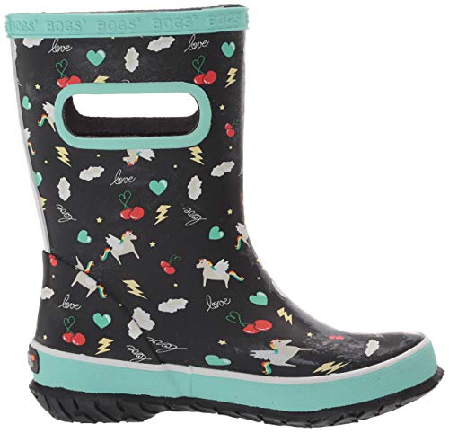 Image of BOGS Kids' Skipper Solid Waterproof Rain Boot