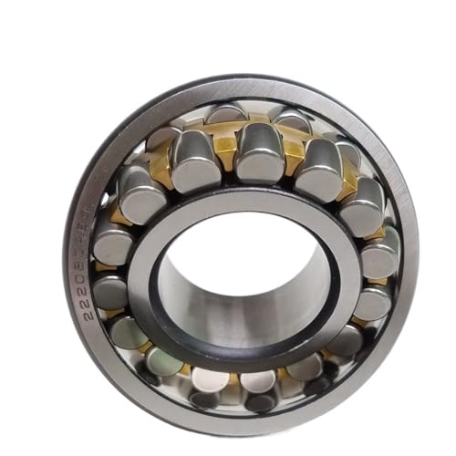 Roulements à rouleaux sphériques 21305 à double rangée et alésage cylindrique auto-alignant