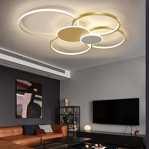 Lampe de plafond design créatif pour éclairage salle à manger