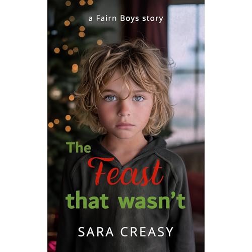 Sara Creasy's The Feast That Wasn't episode artwork