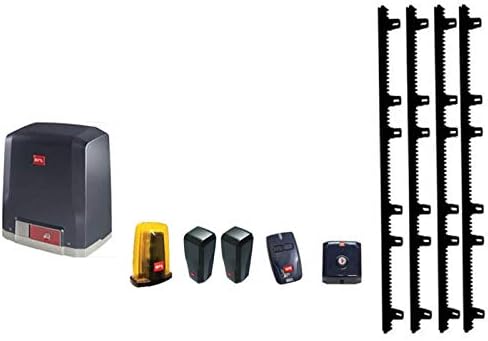 Dieffematic Automatic Sliding Gate Kit BFT DEIMOS BT A400 24 V + 4 MT Hinge #2