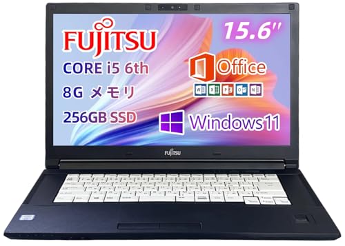 yςݕizxm A577 15.6^ 7CPU Core i5-7200U /Windows11/MS Office2019/ݒsv/WebJ/WIFI/Bluetooth/HDMI/L}EX (8GBSSD256G)