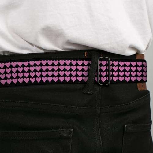 Cinturón ajustable Buckle-Down talla X-Large para quienes buscan comodidad y diseño 4