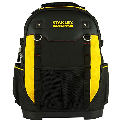 Stanley 1-95-611 Rucksack, Nylon, Schwarz, 360 x 460 x 270 mm