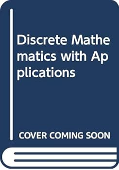 Paperback Discrete Mathematics with Applications Book