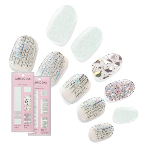 Dashing Diva Gloss Bundle Meteor Shower Going Platinum