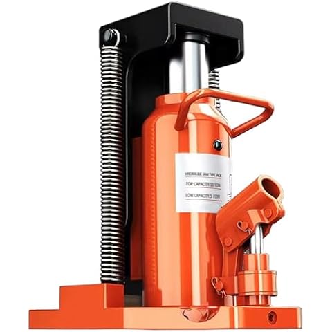 Heytaful Toe Jack Lift 2.5-5 Ton Hydraulic Car Jack Toe Jack Lift Air Hydraulic Toe Jack Proprietary Heat-Treated Steel Cover