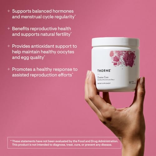 Thorne Ovarian Care Supplement
