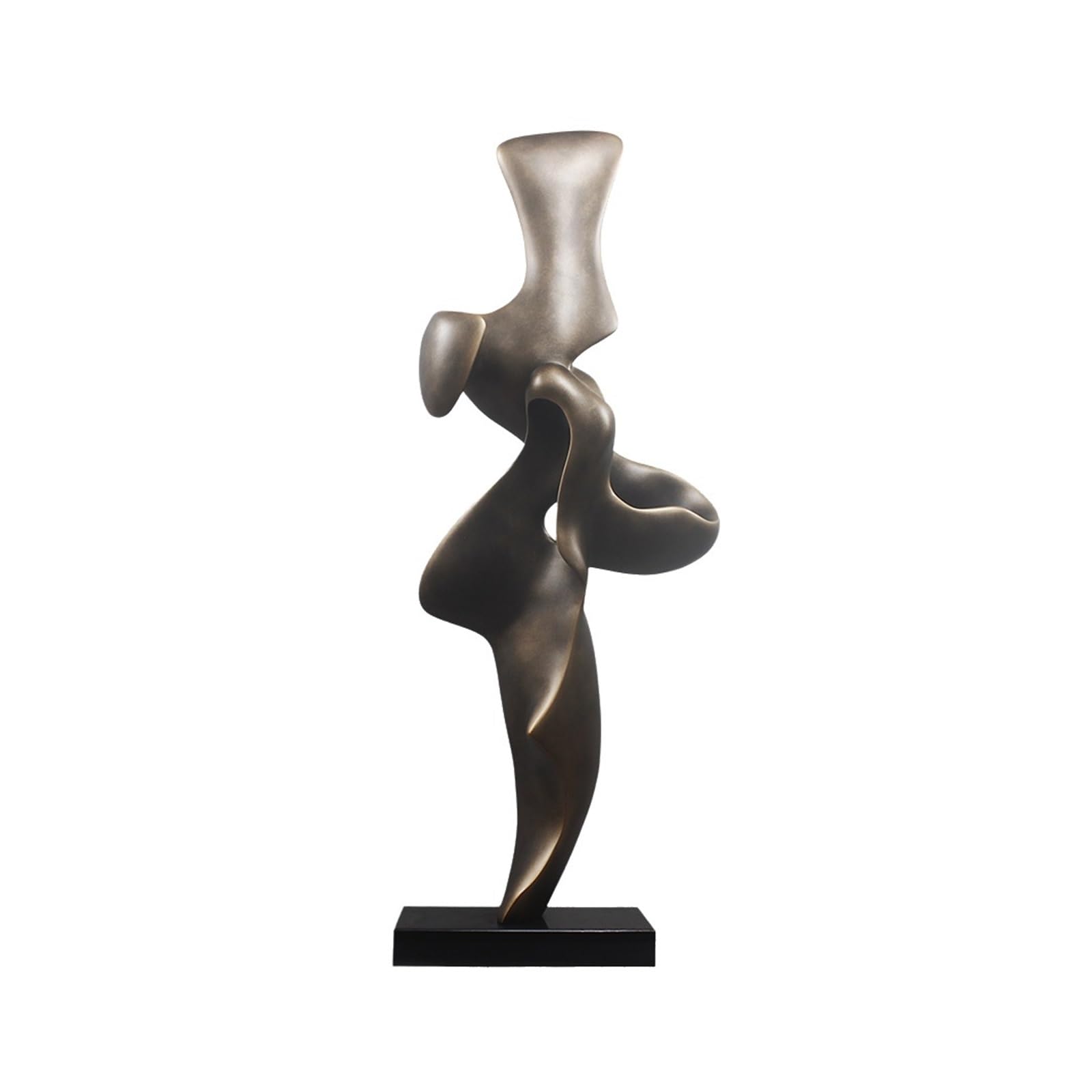 DFHS46JK Table Decorations Abstract Art Decorations Modern Decorative Items Fiberglass Home Living Room Ornaments Art Statue