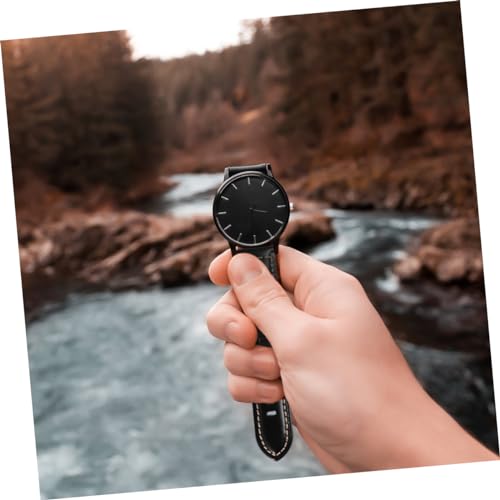 Correa de reloj inteligente para mujer y hombre estilo digital vintage 2