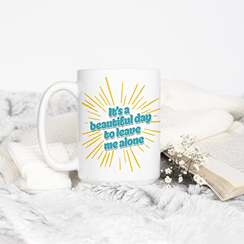 Taza Loftipop 15oz con diseño divertido miniatura 3