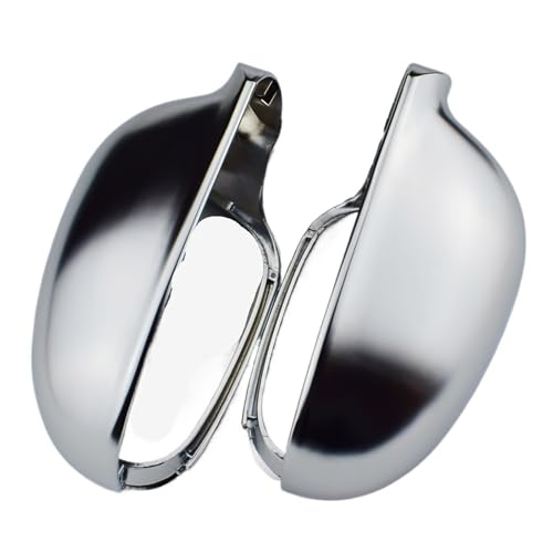 Coque rétroviseur chrome VW pour remplacer coque rayée Golf 5 Passat