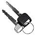 Beck/Arnley Ign Key And Tumbler - 201-1766