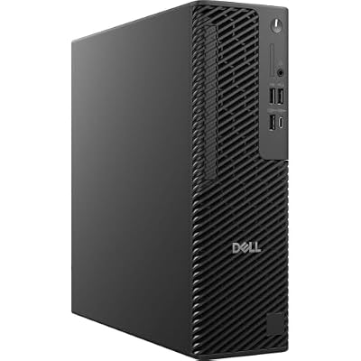 Dell FCS1250 Pro Max Slim Intel Core Ultra 7 265 32GB RAM 512GB SSD SFF PC - Black
