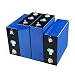 Produktbild 3,2V Lifepo4 Akku 100Ah/200Ah/300Ah Lifepo4 Cell 4PCS Grade A DIY 12V 100Ah/200Ah/300Ah Akkupack Für Solarbatterie Autobatterie,300ah