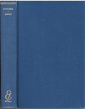 Hardcover Fanny Burney (Everyman's Library, 352) Book