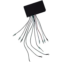 مجموعة طاقة إشعال صندوق التبديل الجديدة متوافقة مع Mercury Outboard CDI 45-60 HP 19052A1 19052A2 19052A3 19052A5 19052A6 CDI Box