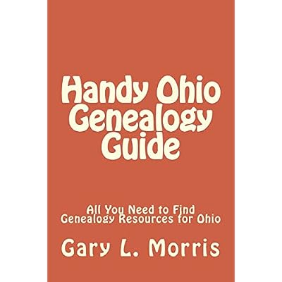 Handy Ohio Genealogy Guide