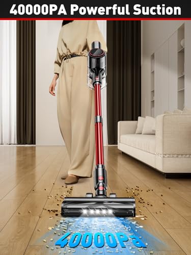 OUYFHK Cordless Vacuum Cleaner A27D の商品画像 1