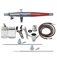 Algopix Similar Product 1 - Paasche Airbrush Paasche VLSSet Double