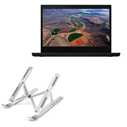 Soporte portátil plegable BoxWave para Lenovo ThinkPad L14 miniatura 1