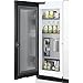 Samsung RF30BB6600AP 30 Cu. Ft. Bespoke Panel Ready 3-Door French Door Smart Refrigerator (Panels Required)