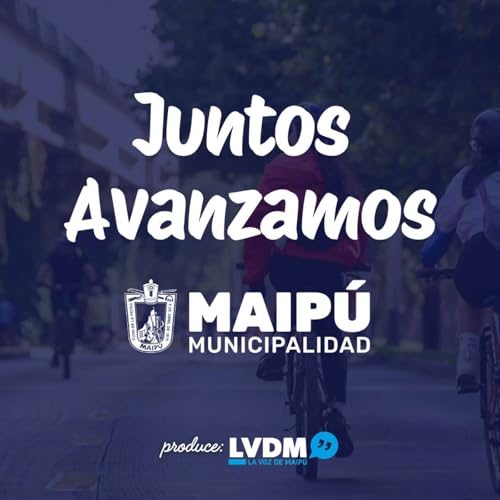 『Juntos Avanzamos』のカバーアート