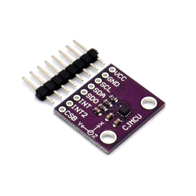 CJMCU-250E BMA250E Low-g Three-axis MEMS Acceleration Sensor Module