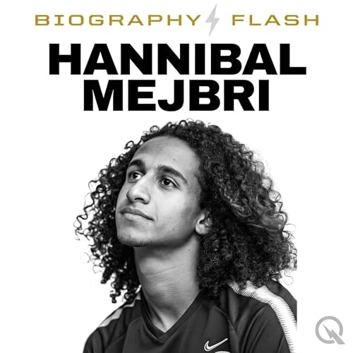 Hannibal Mejbri - Biography Flash cover art