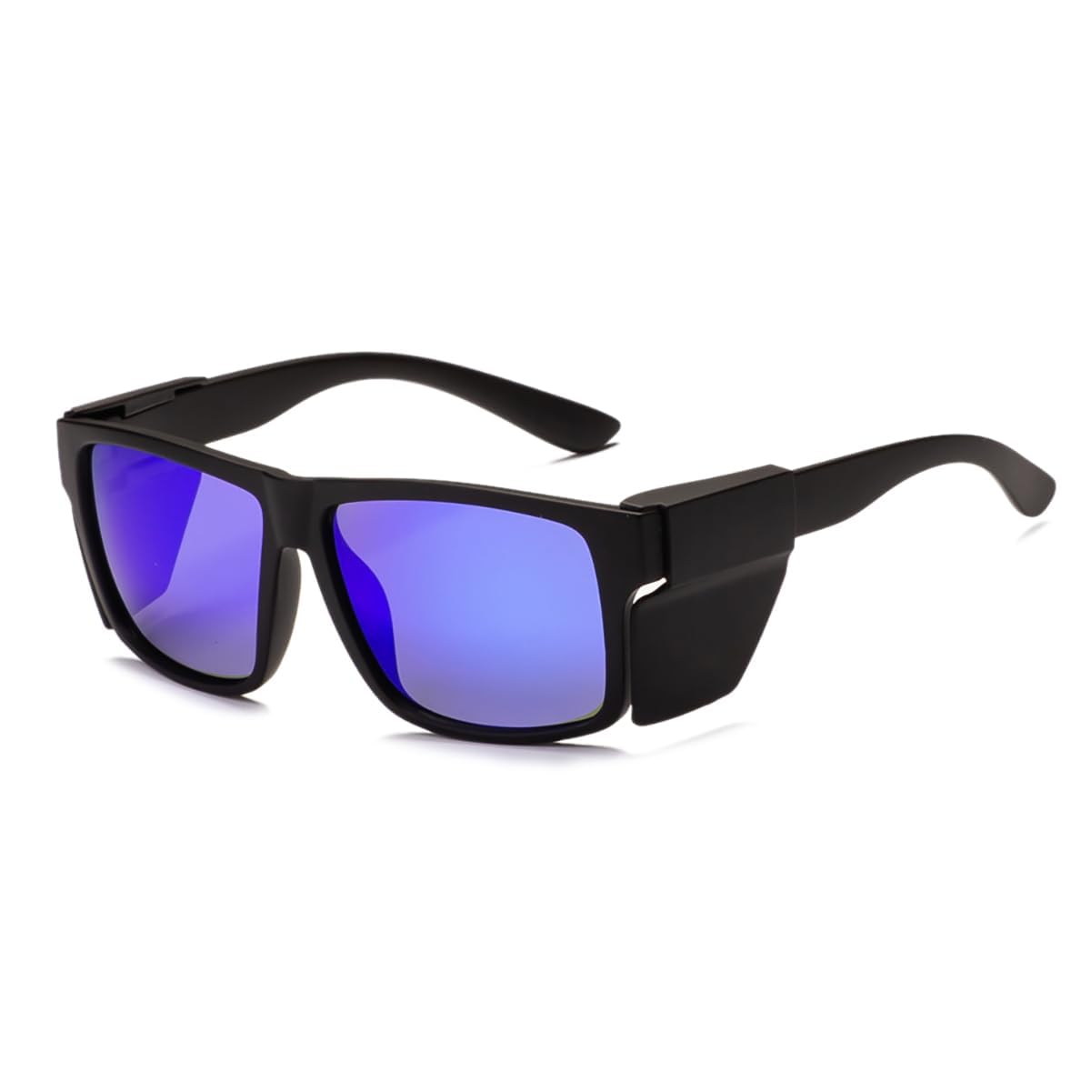 Gafas de seguridad Z87 para hombre y mujer con gafas de trabajo polarizadas UV400