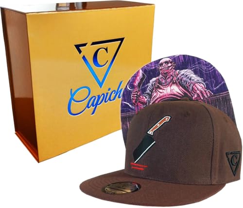 Image of Capiche [99+ Variations] Special Series Snapback Cap - One Size Unisex Men