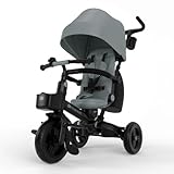 Kinderkraft Aveo 2 Plus, Gris