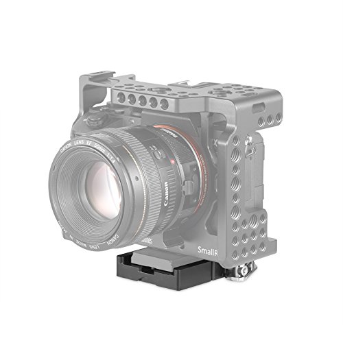Image of SmallRig Quick Release Clamp (Compatible with Arca-Type Compatible) - 2143