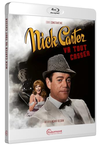 NICK CARTER VA TOUT CASSER - BD