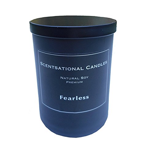 Scentsational Candles, Natural Soy Premium Man Candle…