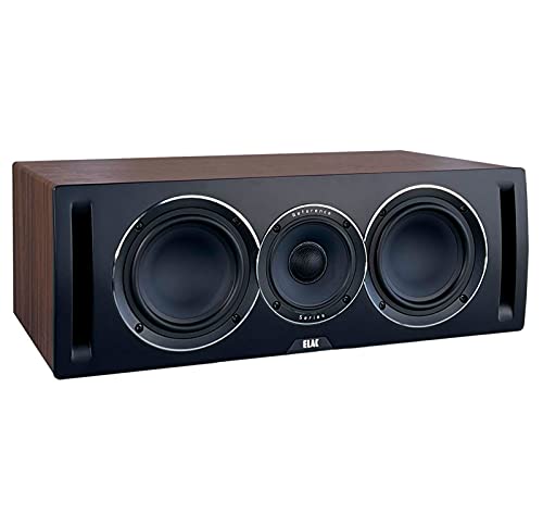 ELAC Uni-Fi Reference 3-Way 5-1/4" Center Channel Speaker -, photo 1 of 4