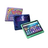 Amazon Kid-Friendly Case for Fire HD 10 tablet | Only compatible with 13th generation tablet (2023 release), for ages 6+, Nebula - Image 6